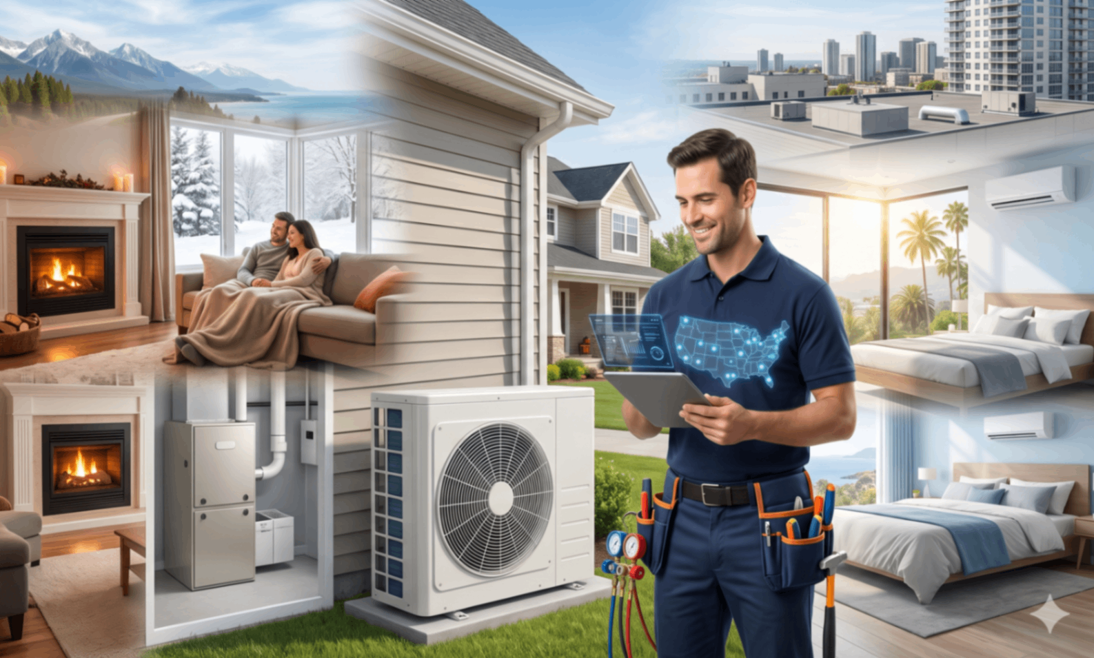 HVAC in Carolina, PR